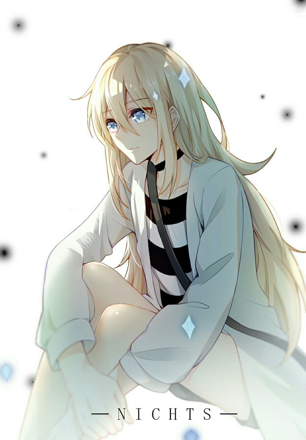 Rachel Gardner  Satsuriku no tenshi by AlisDreamland on DeviantArt