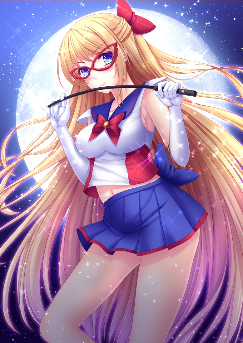 aino_minako megane sailor_moon seifuku toshi_(1-147)