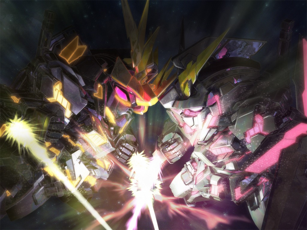 Gundam Gundam Unicorn Unicorn Gundam Mecha Wallpaper Yande Re