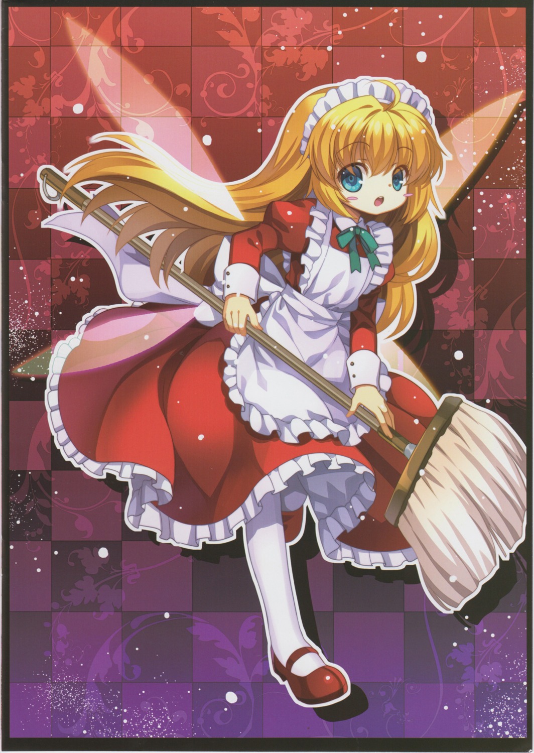 capura_lin eternal_phantasia touhou