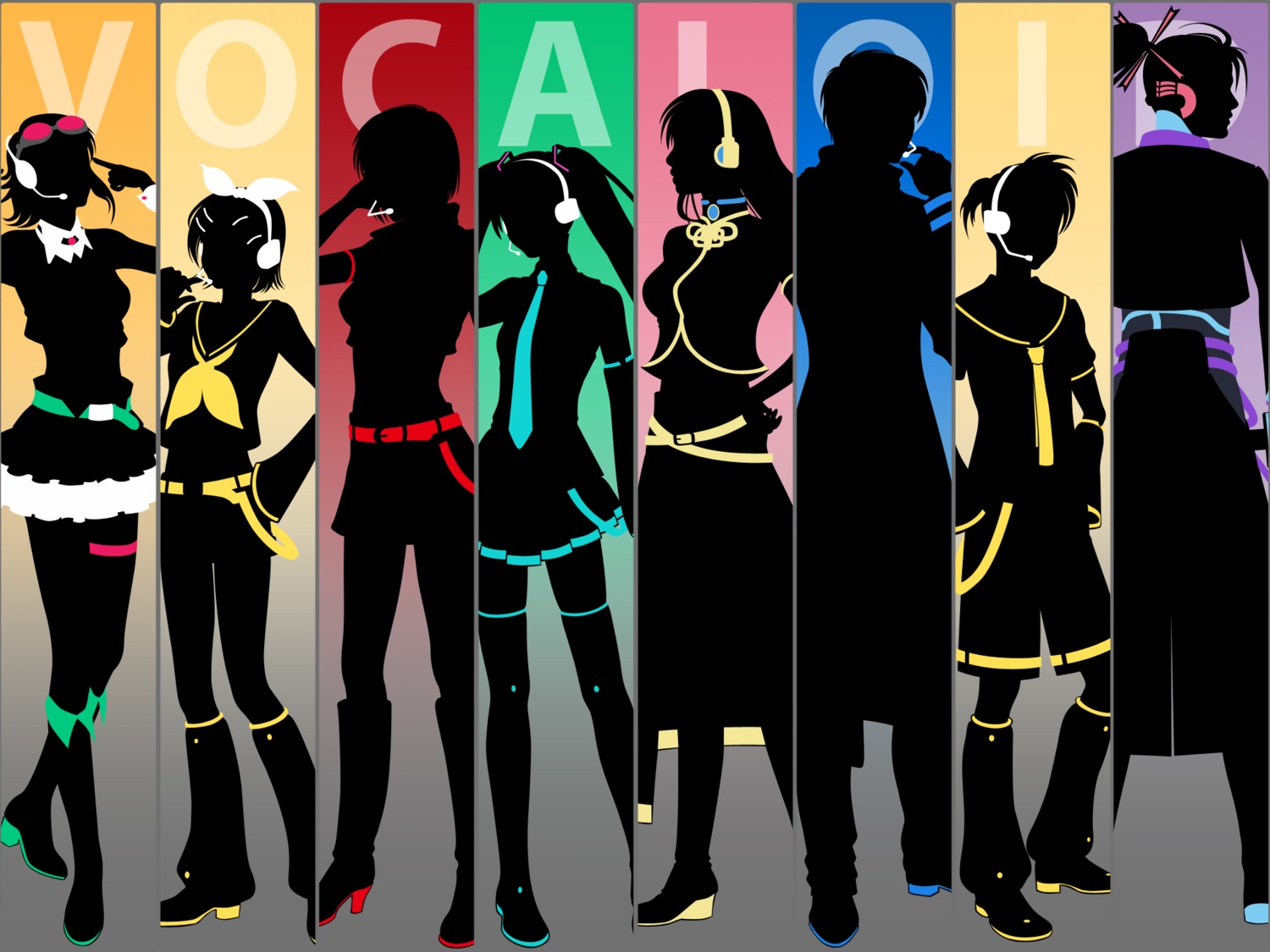 gumi hatsune_miku kagamine_len kagamine_rin kaito kamui_gakupo katsukumi megurine_luka meiko vocaloid