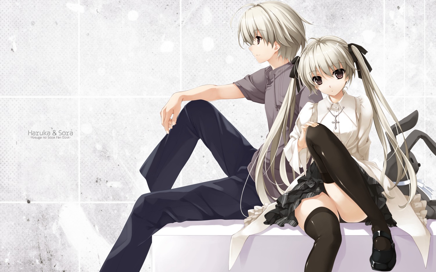 Sora Kasugano, Yosuga no Sora Wiki