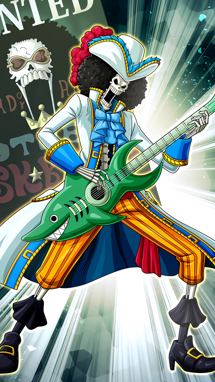 brook guitar heels male one_piece tagme