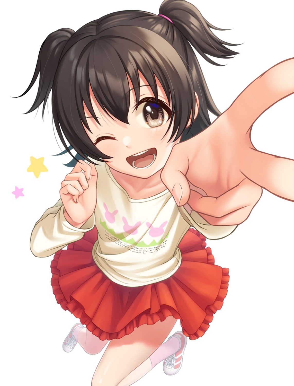 akagi_miria the_idolm@ster the_idolm@ster_cinderella_girls the_idolm@ster_cinderella_girls_u149 tsunenorip