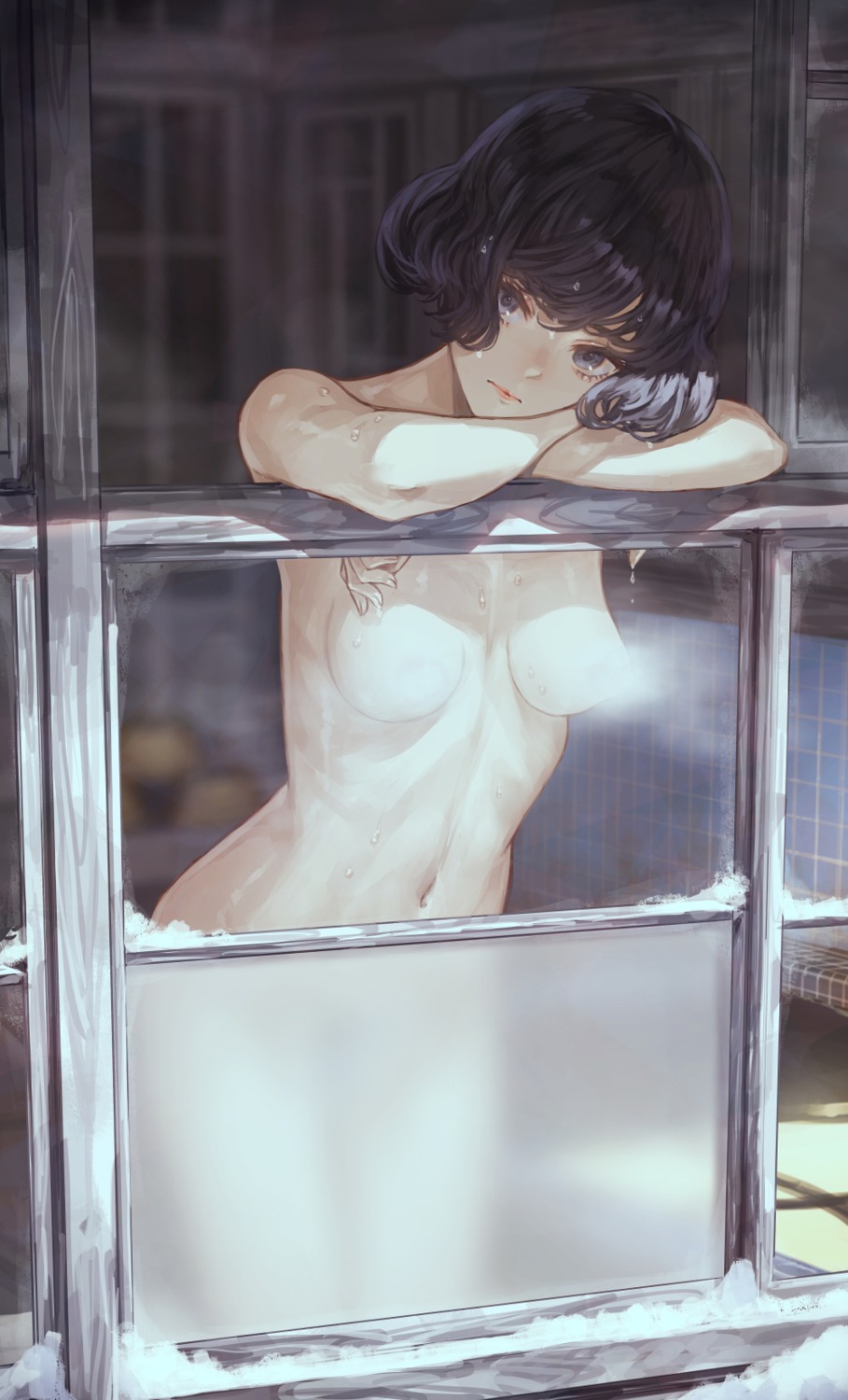 censored kaoming naked tokiwa_reika