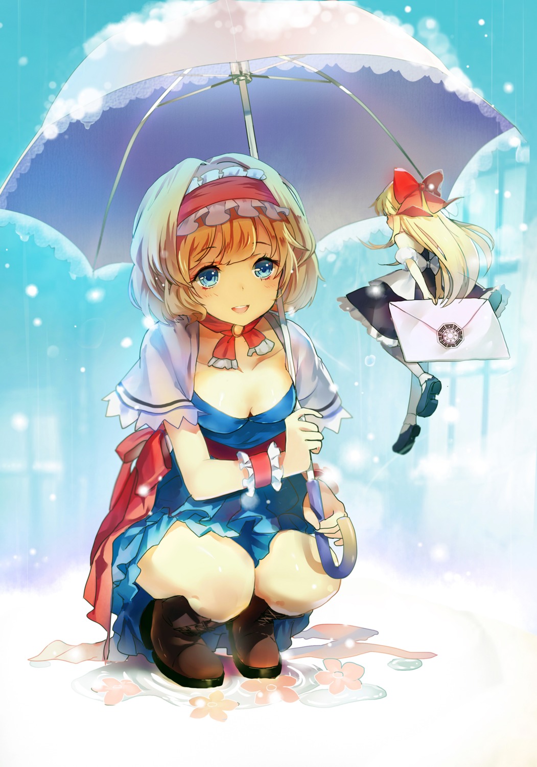 alice_margatroid shanghai sheska_xue touhou