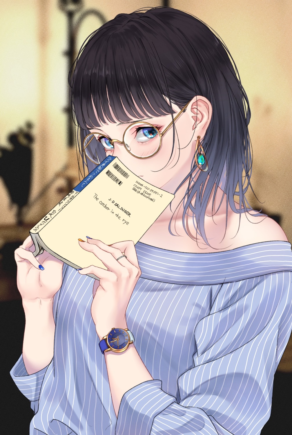 megane saito_(artist)