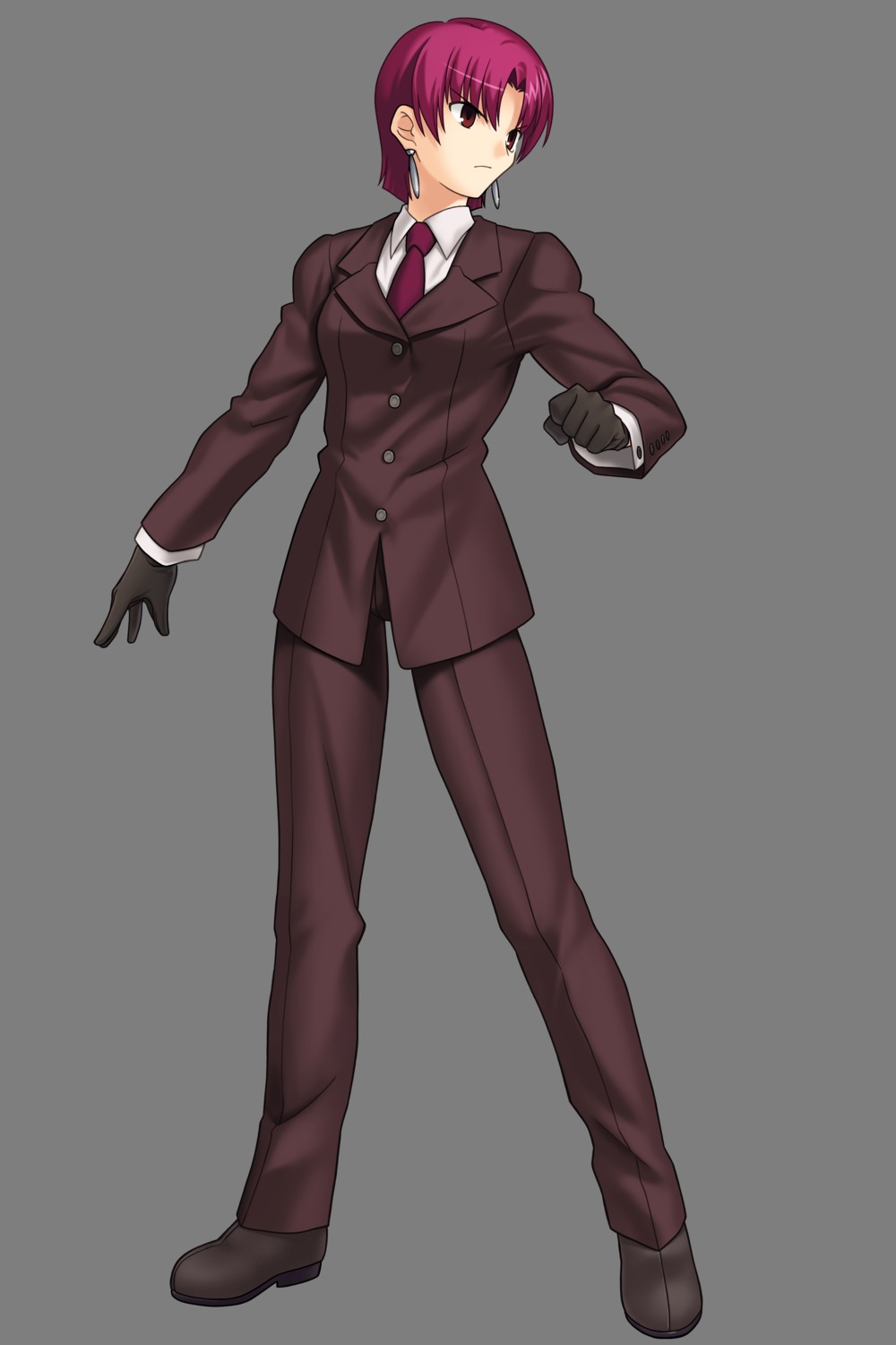 bazett_fraga_mcremitz business_suit fate/hollow_ataraxia fate/stay_night takeuchi_takashi transparent_png