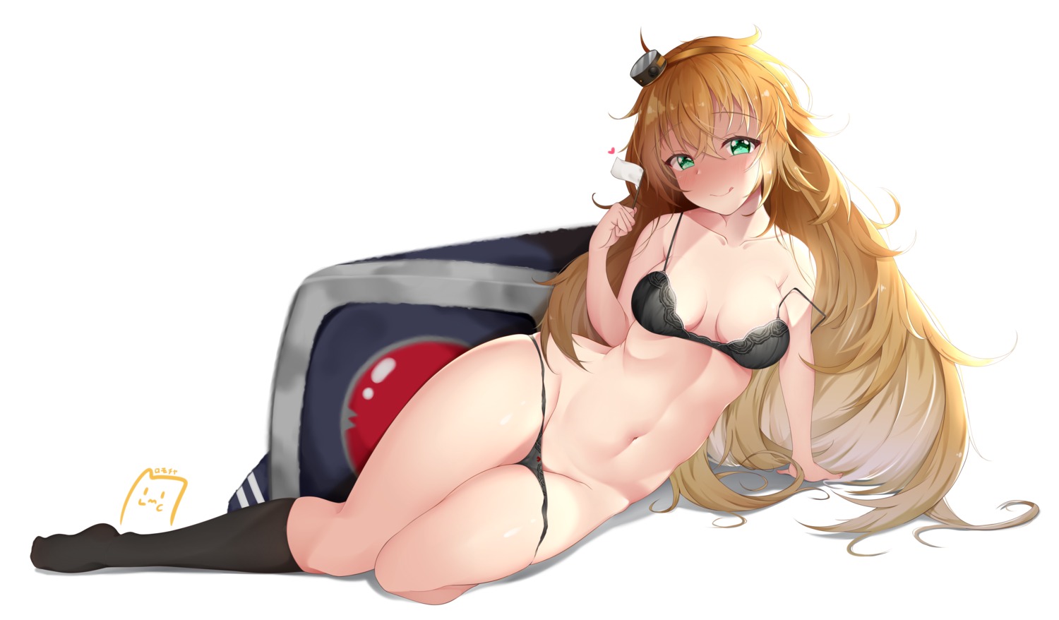 bra girls_frontline lomocya pantsu panty_pull s.a.t.8_(girls_frontline)