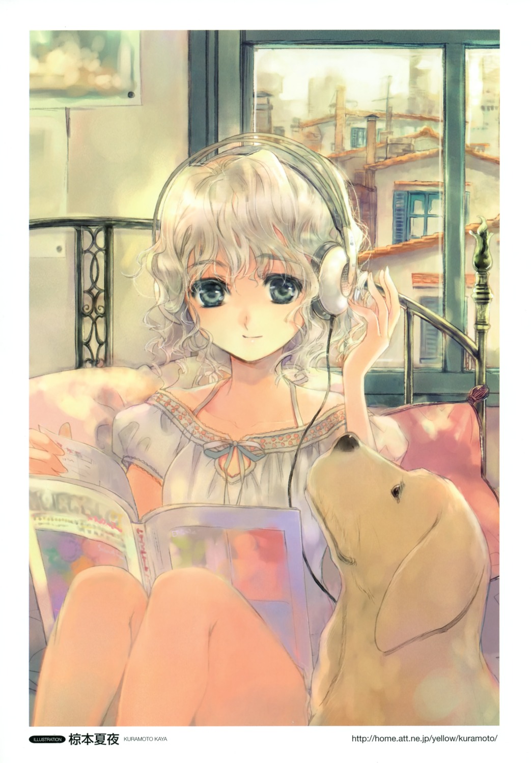 headphones kuramoto_kaya