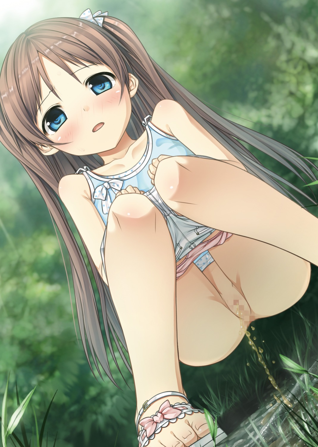 censored cura loli monobeno pee sawai_natsuha