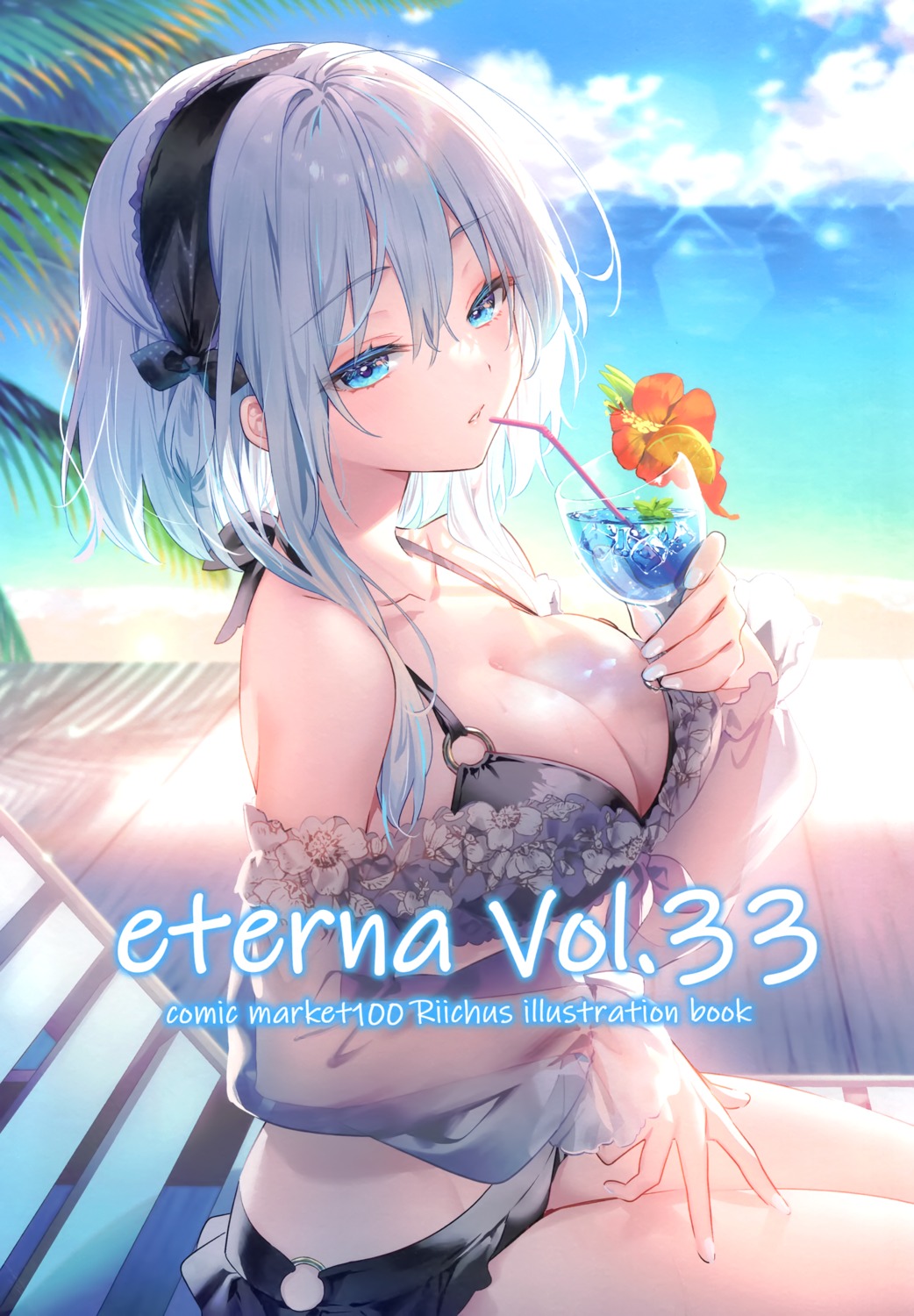 bikini eterna riichu see_through swimsuits