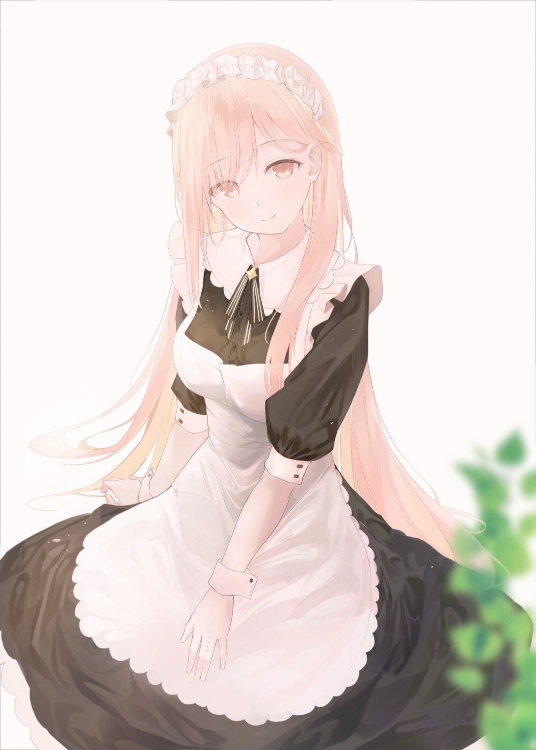 maid neiless_neiro