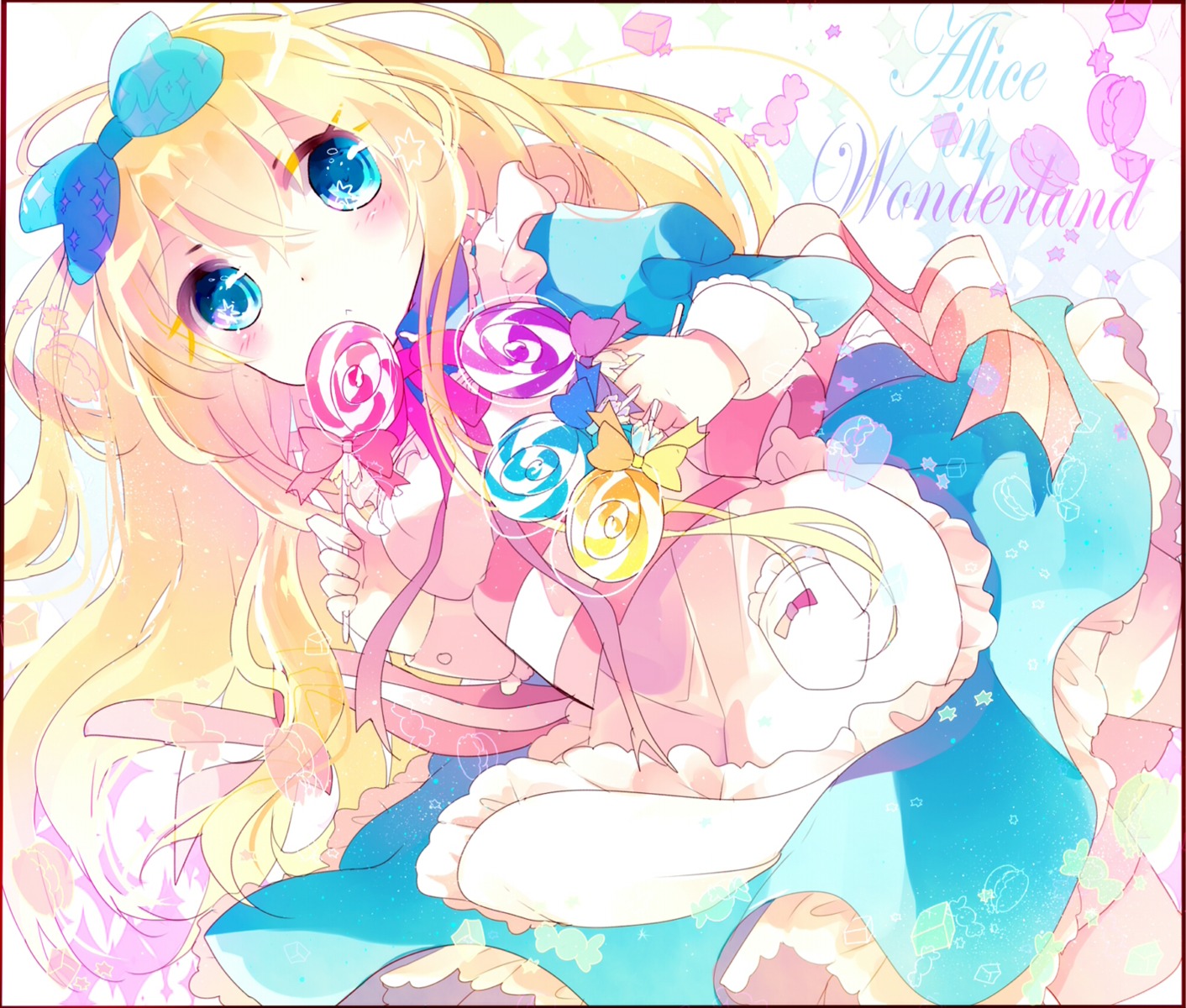 alice_in_wonderland remi