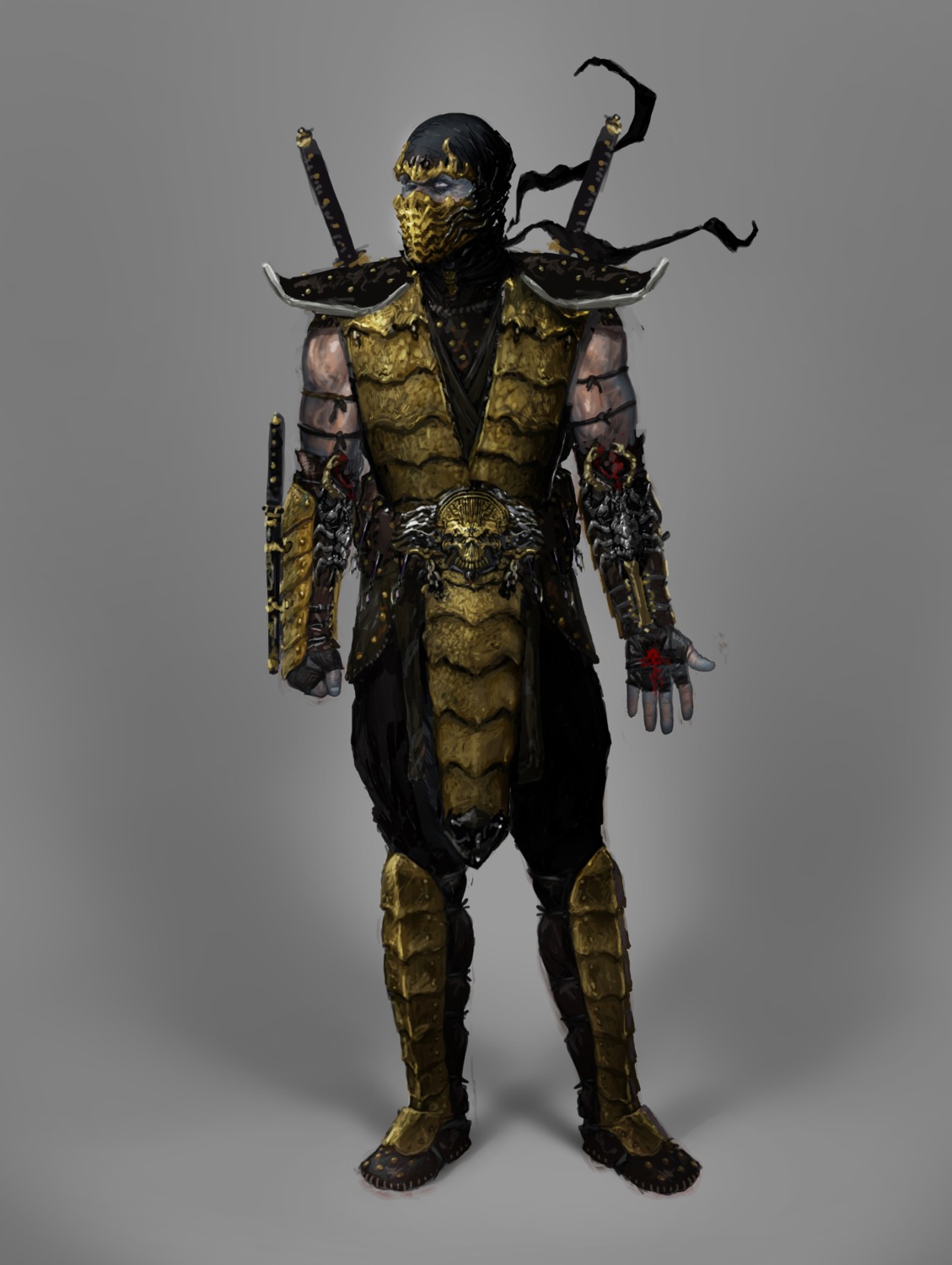 male mortal_kombat scorpion