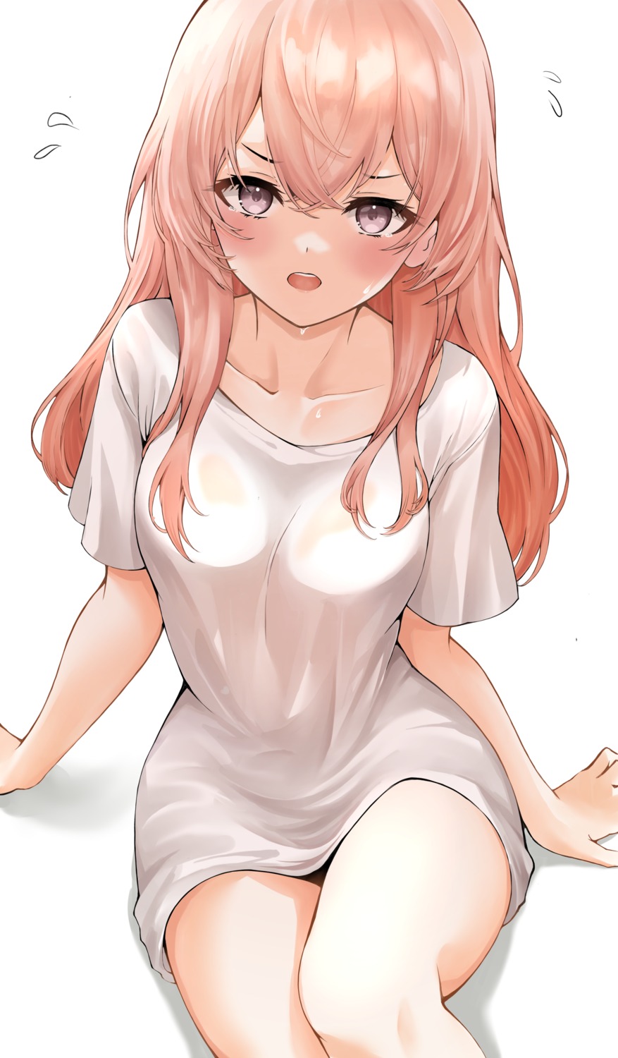 inui_sajuna lds_(dstwins97) see_through sono_bisque_doll_wa_koi_wo_suru wet wet_clothes