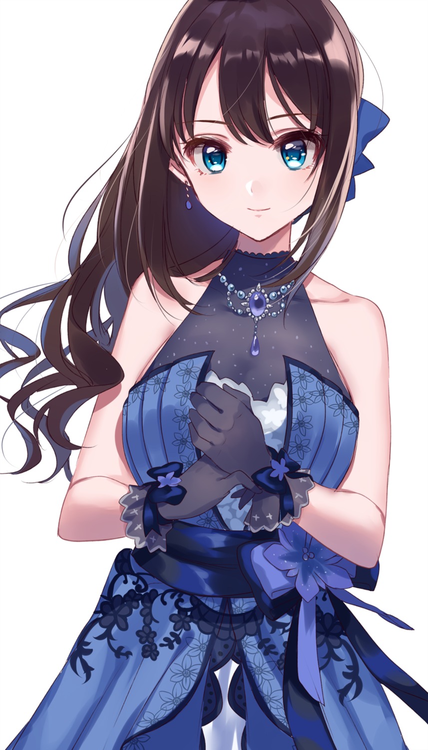 dress misumi see_through shibuya_rin the_idolm@ster the_idolm@ster_cinderella_girls