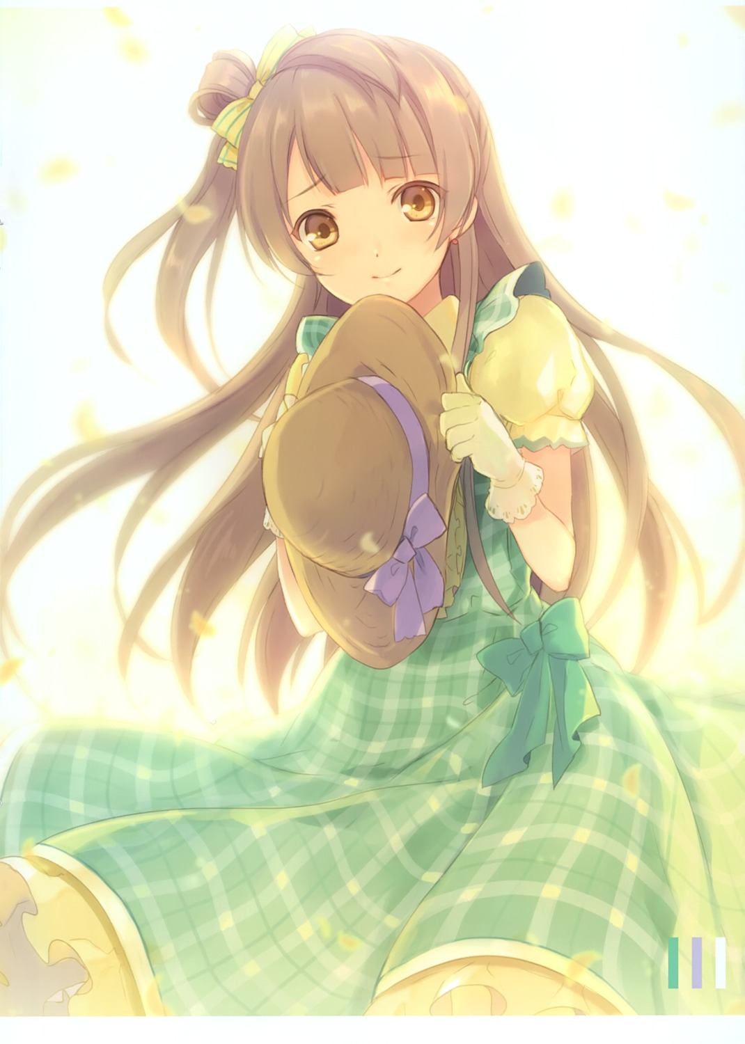 6u dress eternal_land love_live! minami_kotori