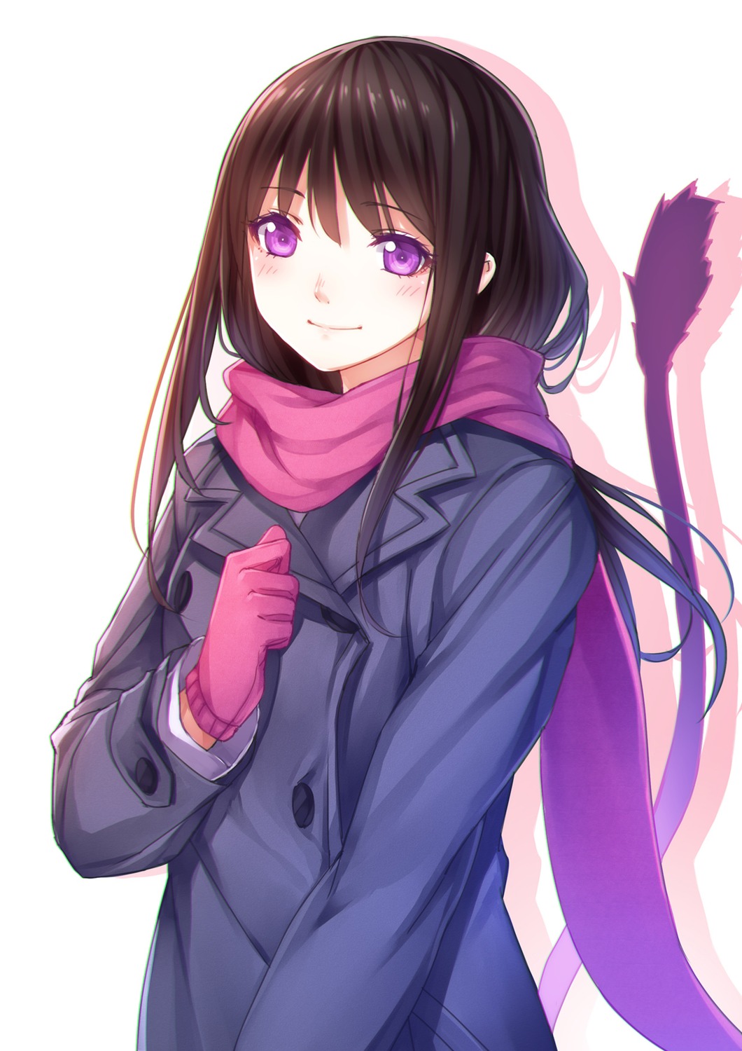 iki_hiyori noragami steelleets tail