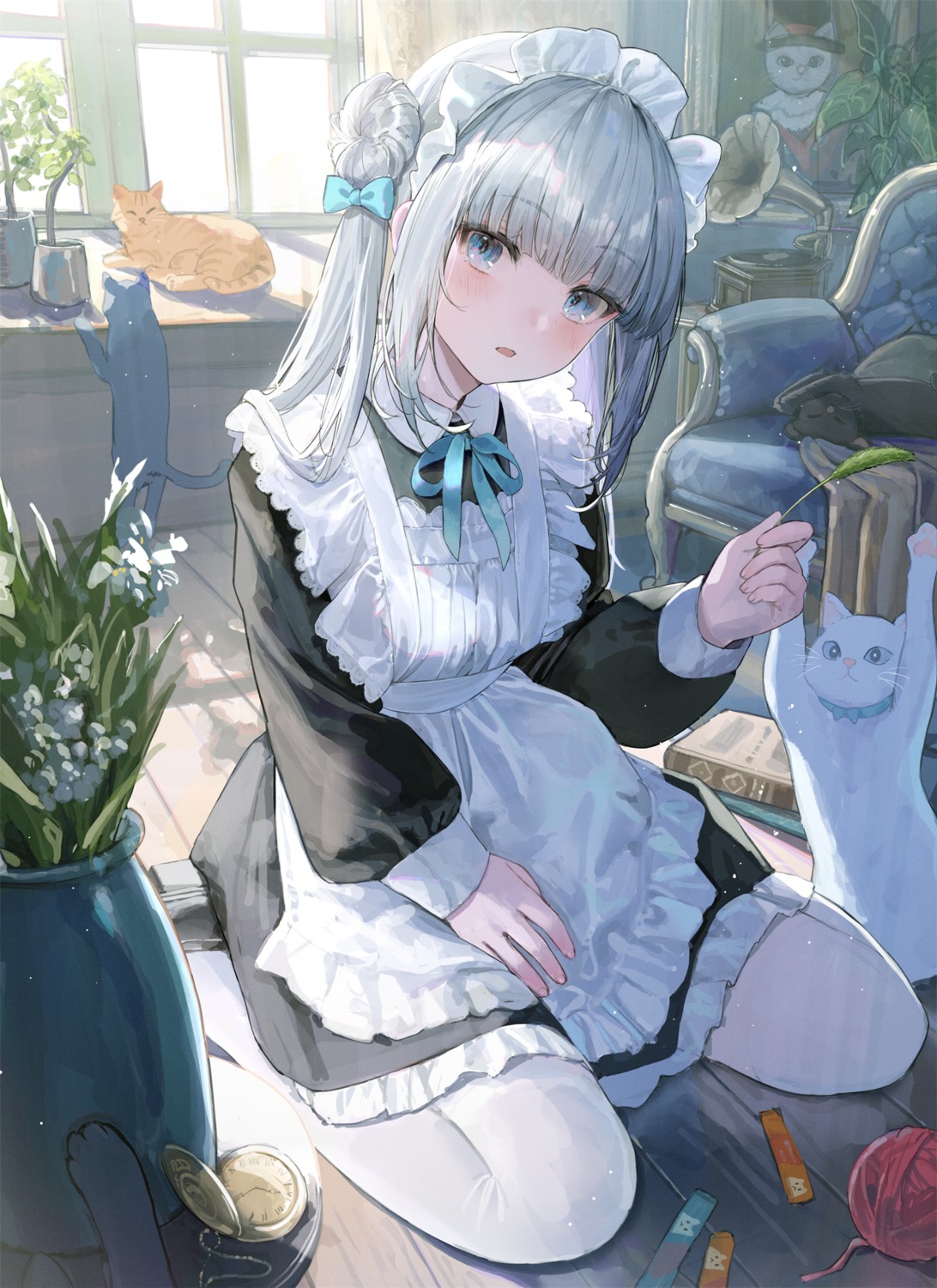 arl maid neko