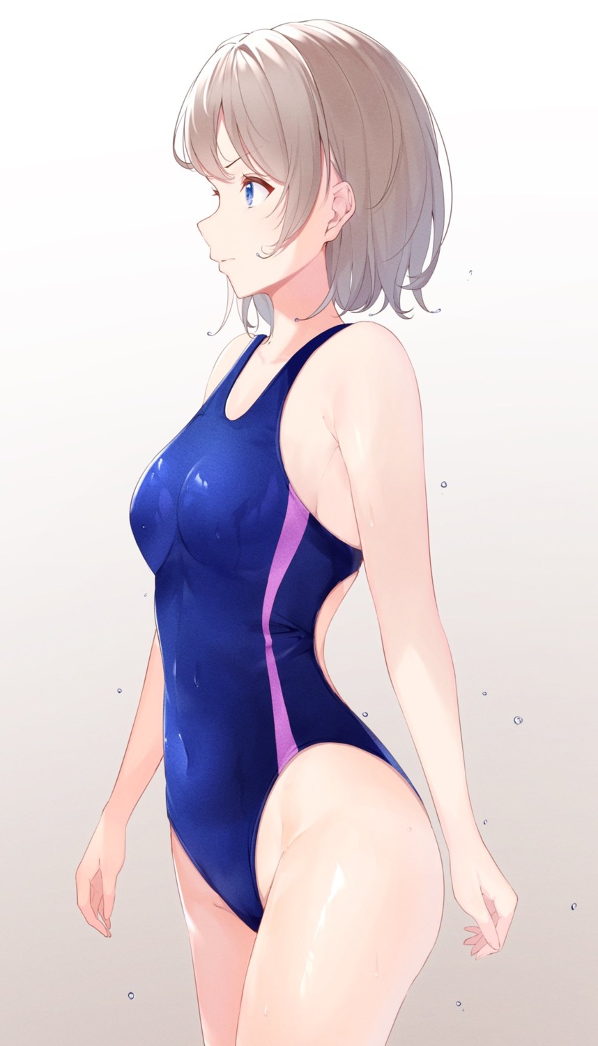 love_live!_sunshine!! swimsuits watanabe_you yuki_hare1130