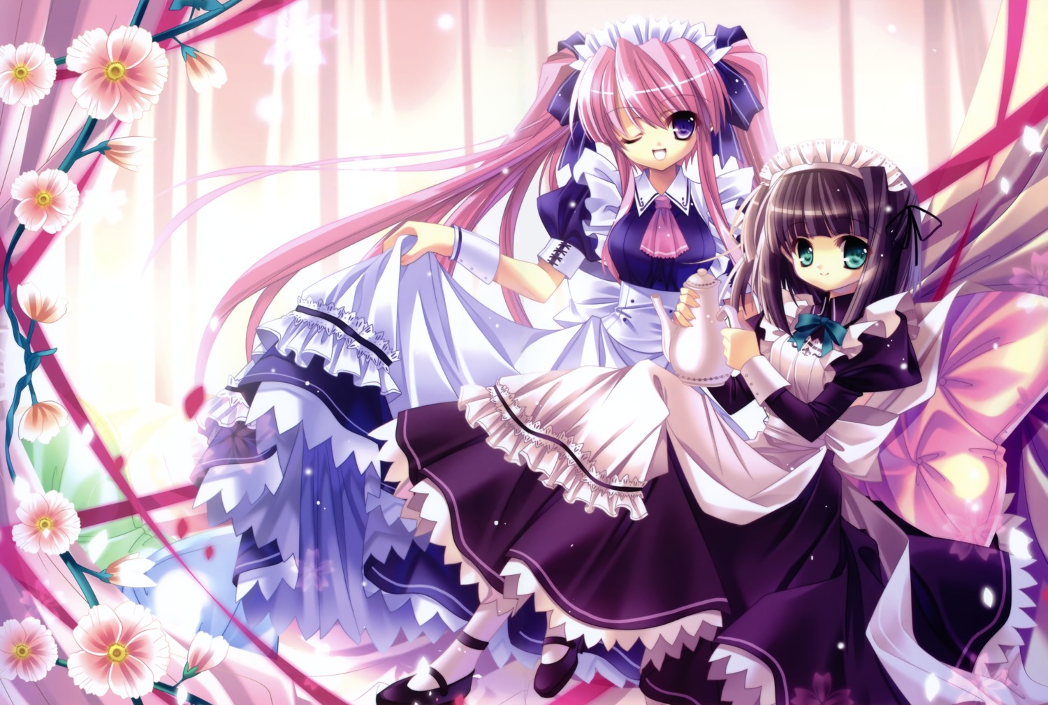 capura_lin cropped eternal_phantasia fixed maid