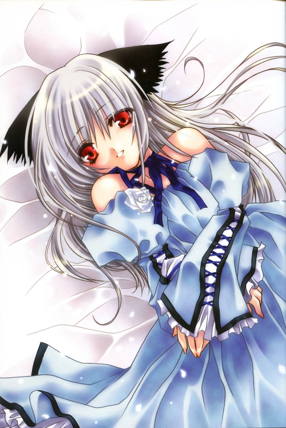 animal_ears nekomimi tagme