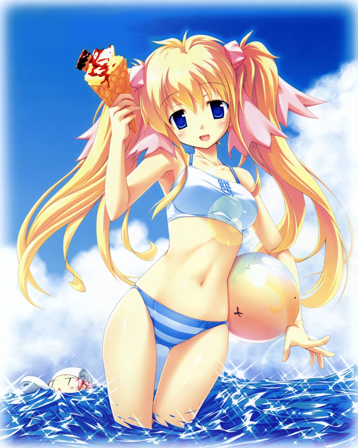 bikini fue rococo_works swimsuits volume7