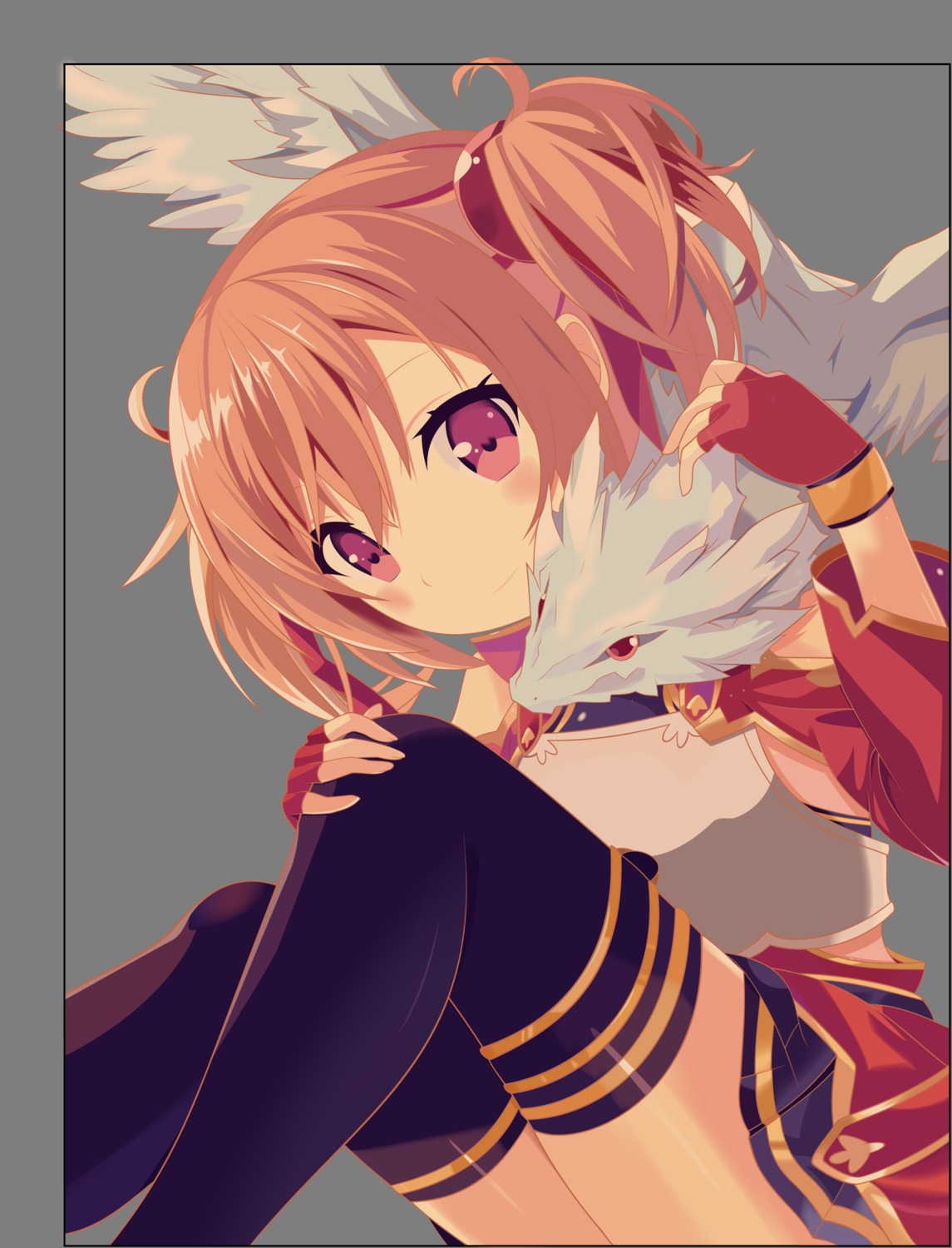 pina silica sword_art_online thighhighs transparent_png vector_trace