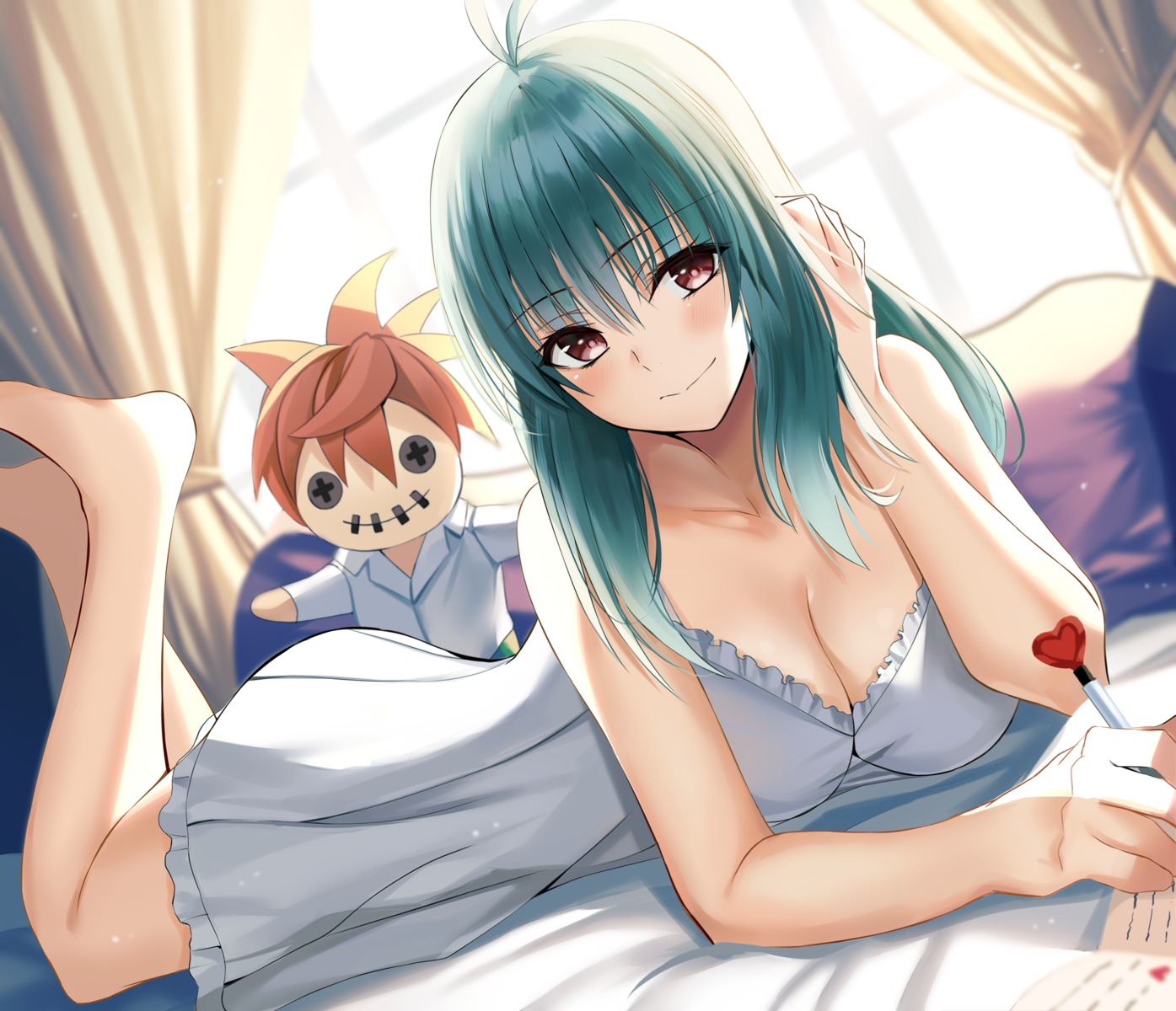 chibi cleavage lingerie nick_(nikek96) run_elsie_jewelria seifuku to_love_ru to_love_ru_darkness yuuki_rito