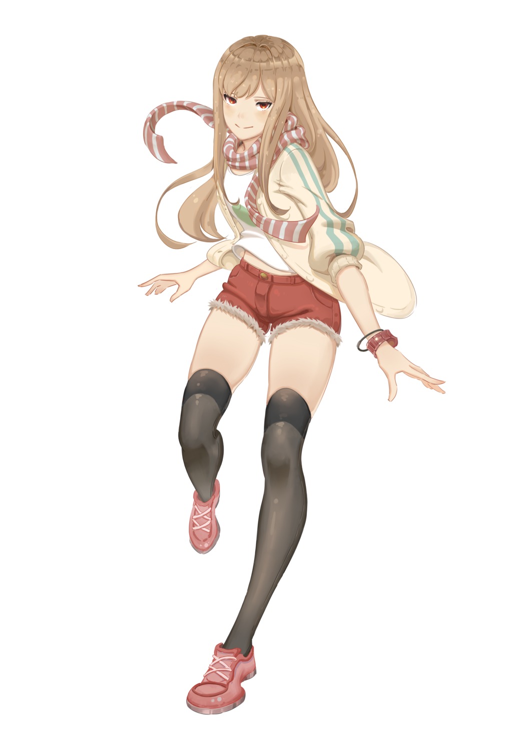 handesu thighhighs