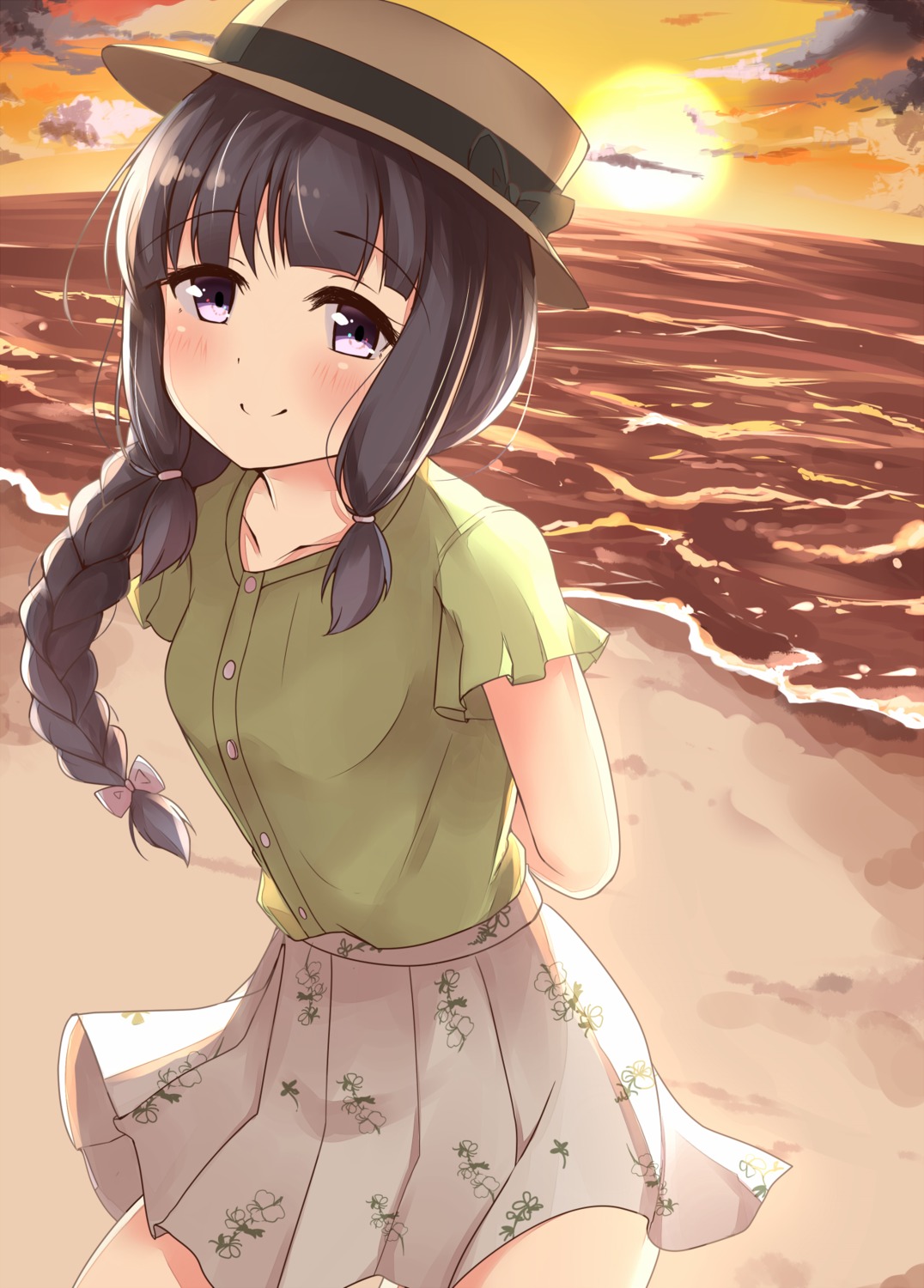 kantai_collection kitakami_(kancolle) soramuko