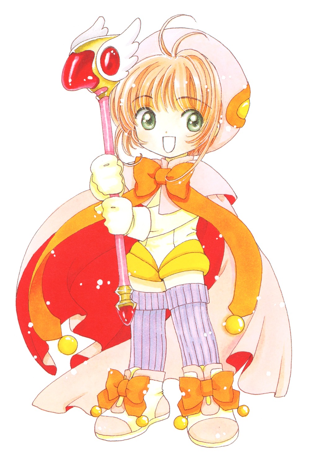 card_captor_sakura clamp kinomoto_sakura possible_duplicate