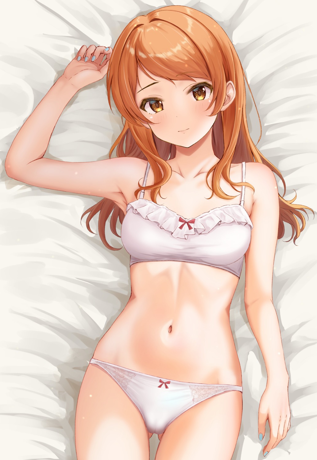 bra ca_paria cameltoe houjou_karen pantsu the_idolm@ster the_idolm@ster_cinderella_girls