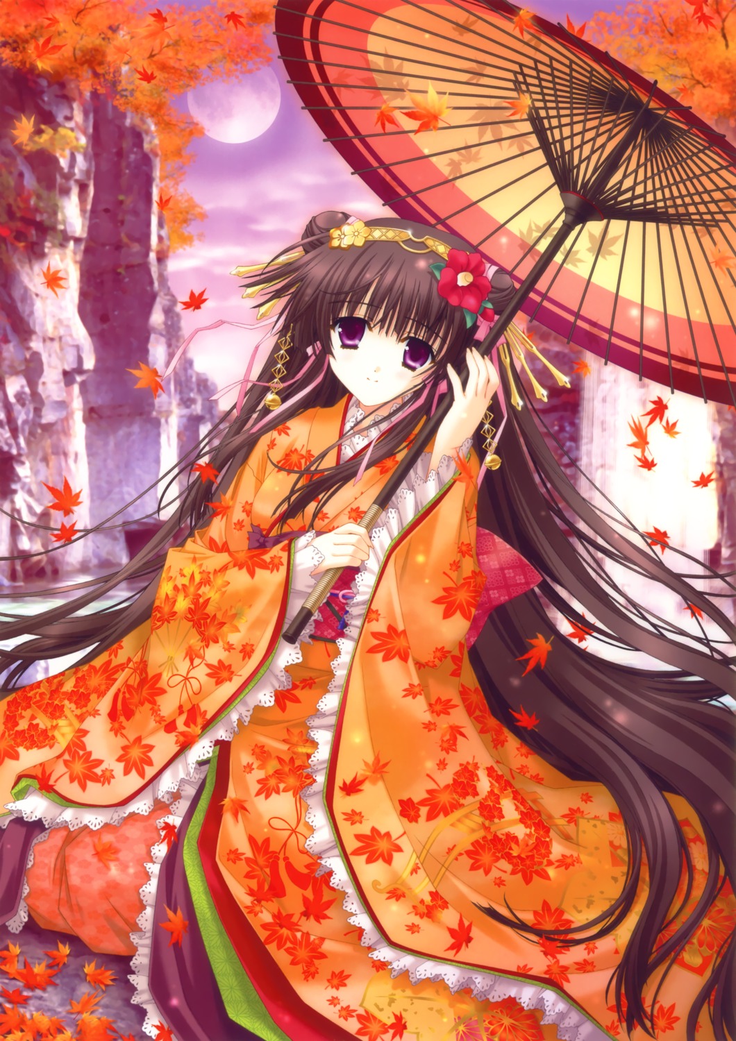 kimizuka_aoi kimono