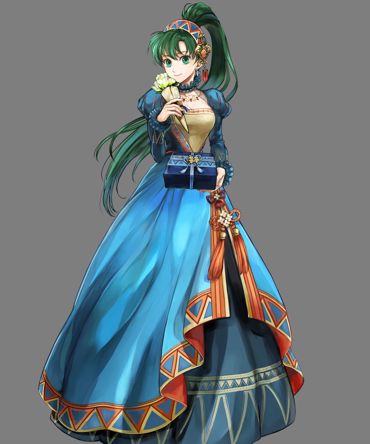 dress fire_emblem fire_emblem:_rekka_no_ken fire_emblem_heroes lyndis_(fire_emblem) nintendo transparent_png wada_sachiko