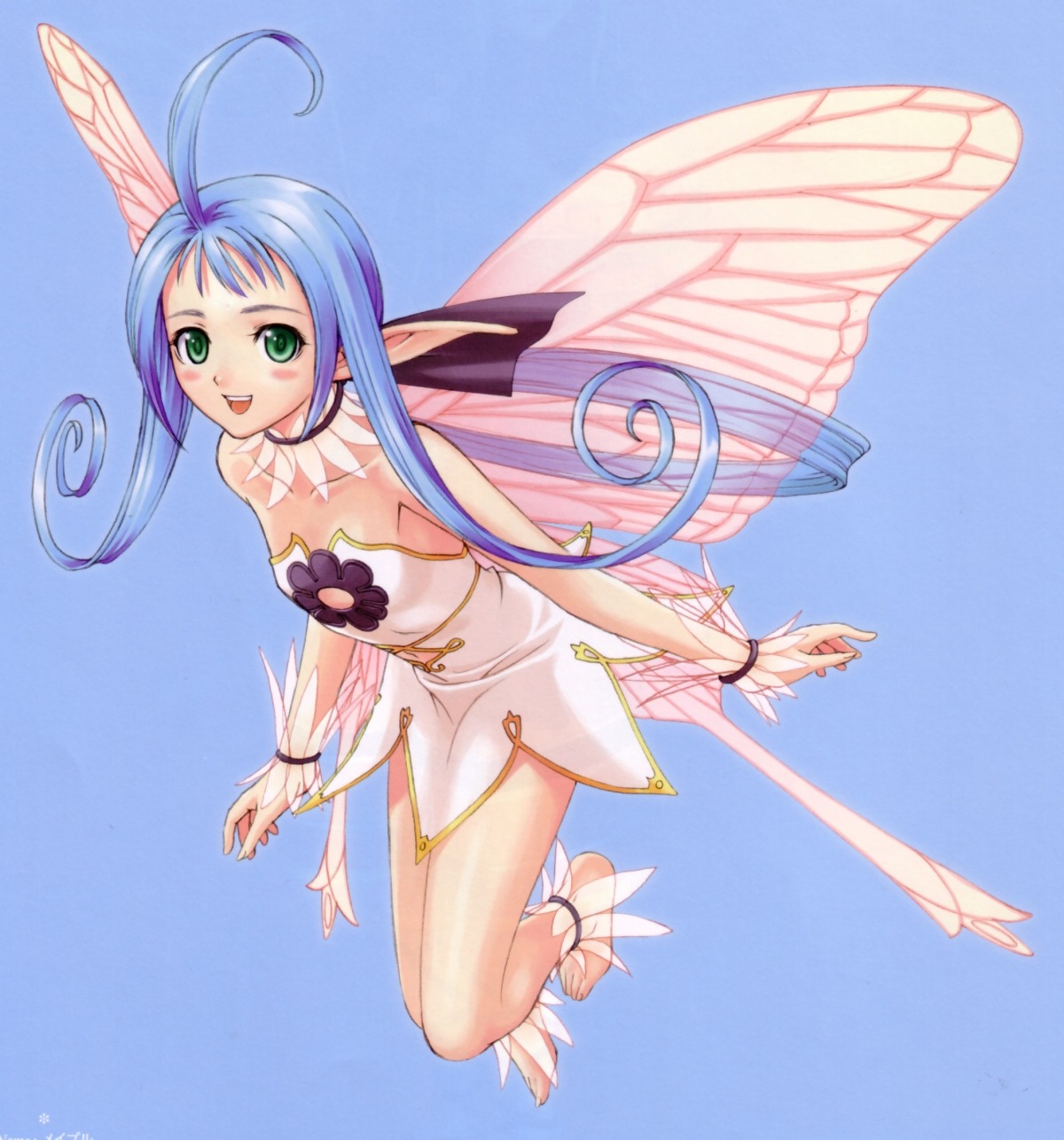 fairy tony_taka