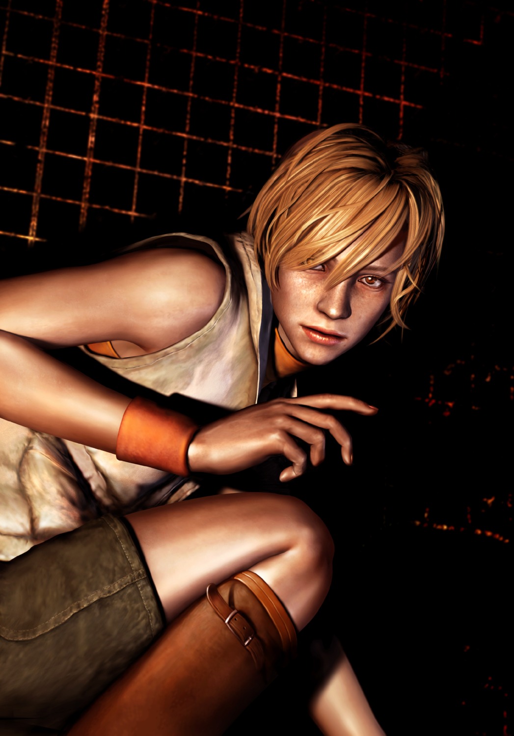 cg silent_hill