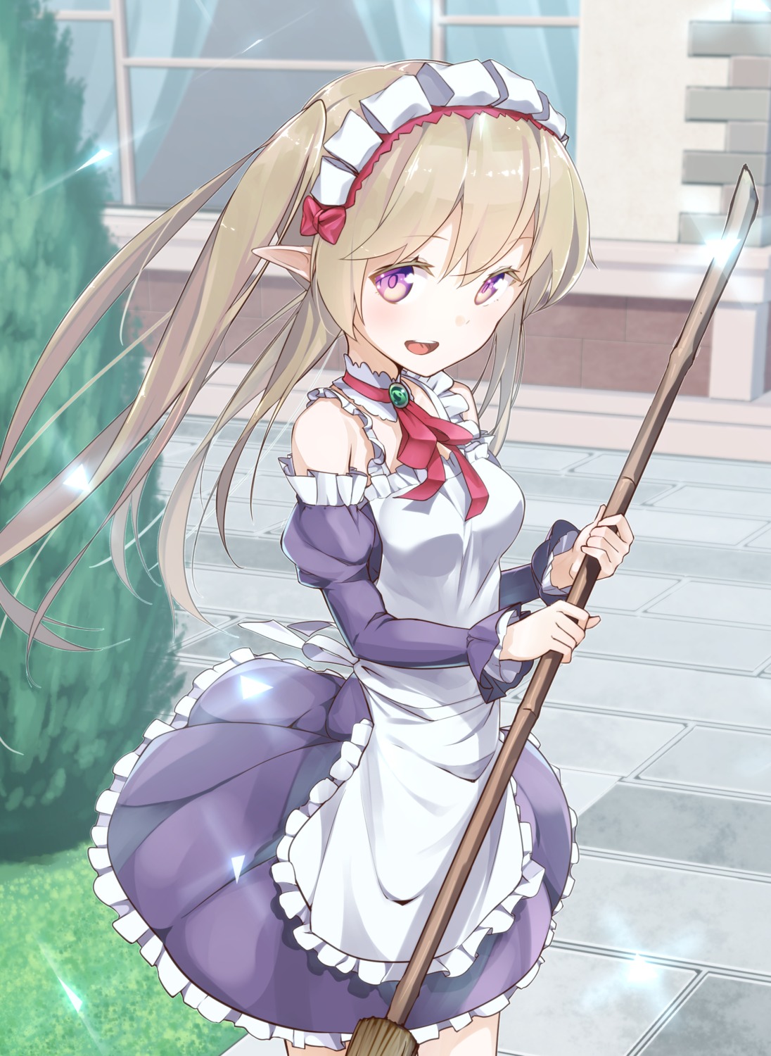 maid myuseru_foaran ninnzinn outbreak_company