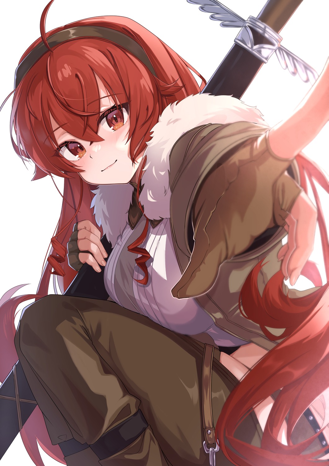 baba_kirika eris_boreas_greyrat mushoku_tensei sword