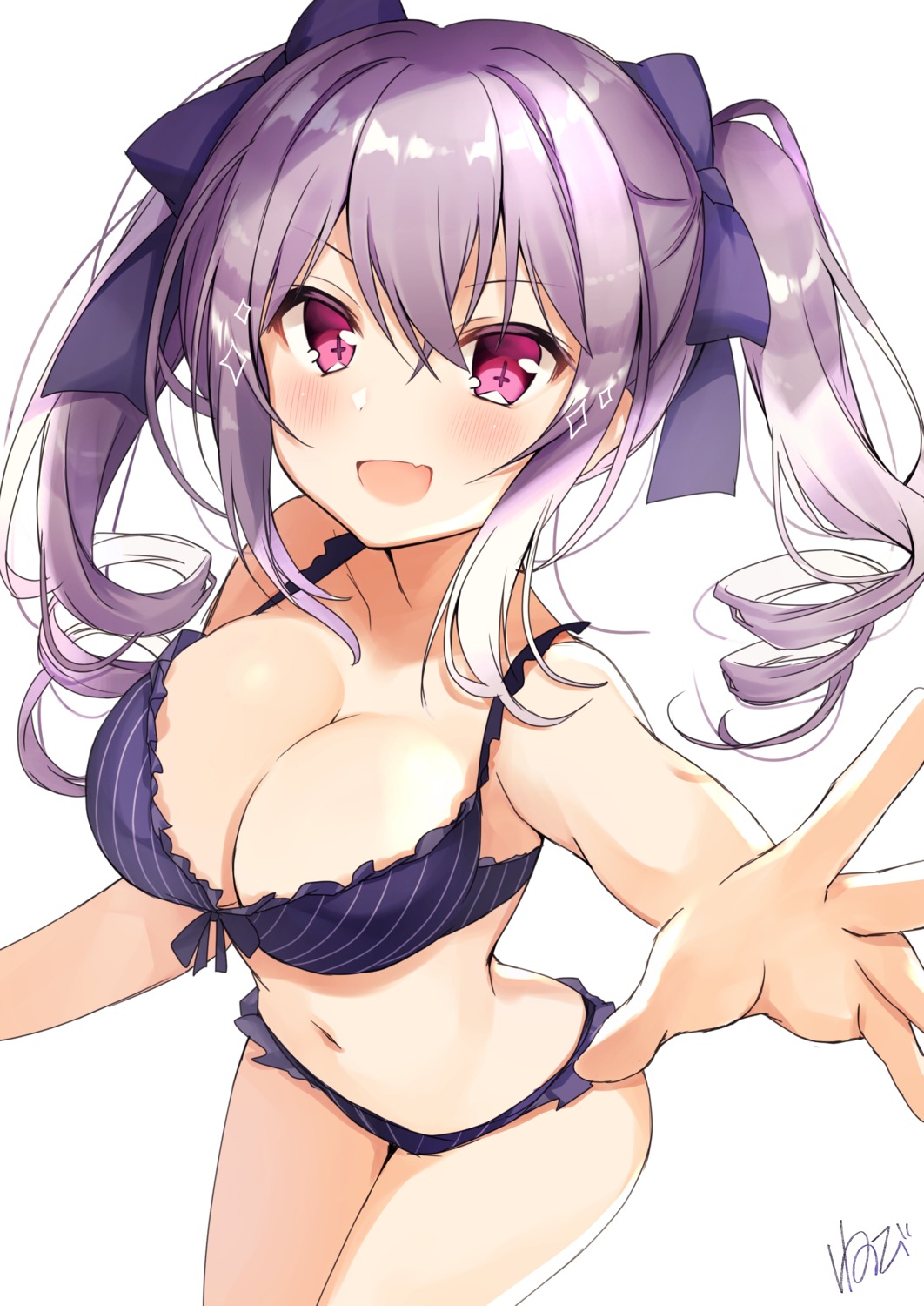 bra kanzaki_ranko nenobi_(nenorium) pantsu the_idolm@ster the_idolm@ster_cinderella_girls