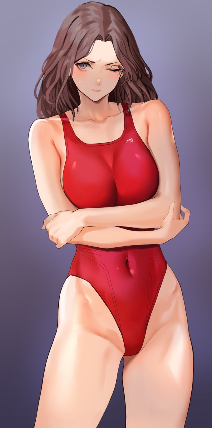 sawatari_kazuma swimsuits