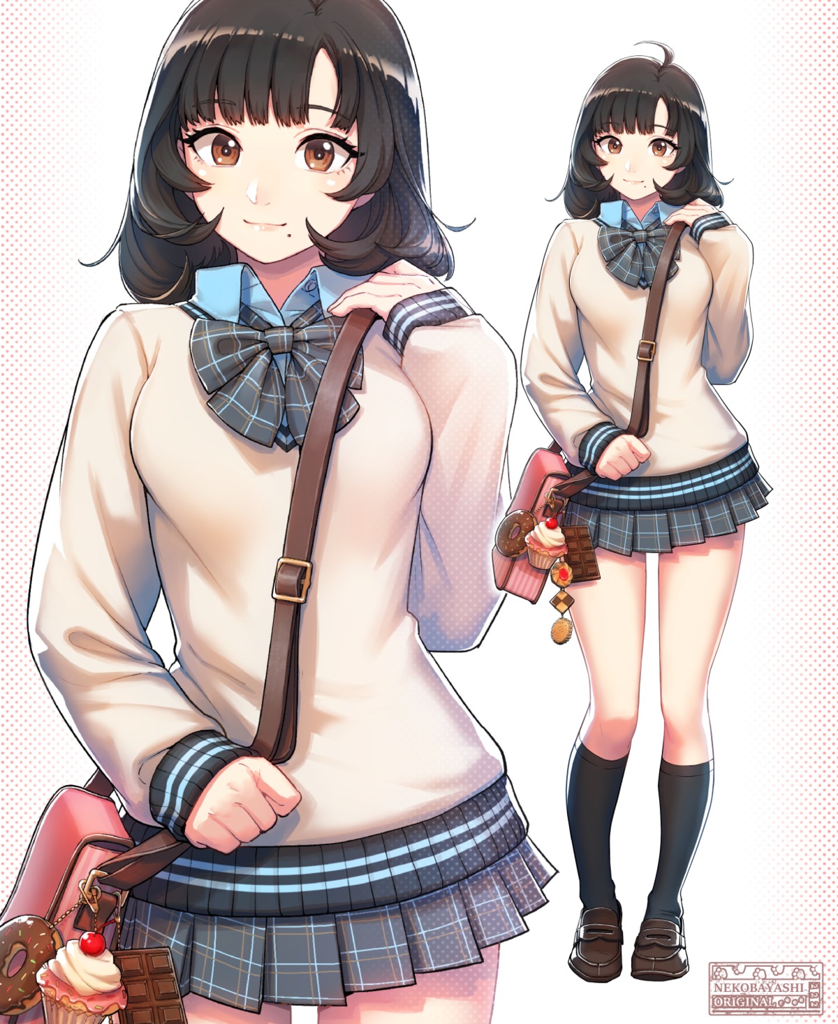 nekomura seifuku sweater