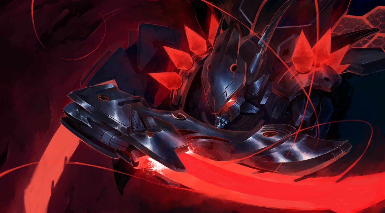 kha'zix league_of_legends mayo_(artist)