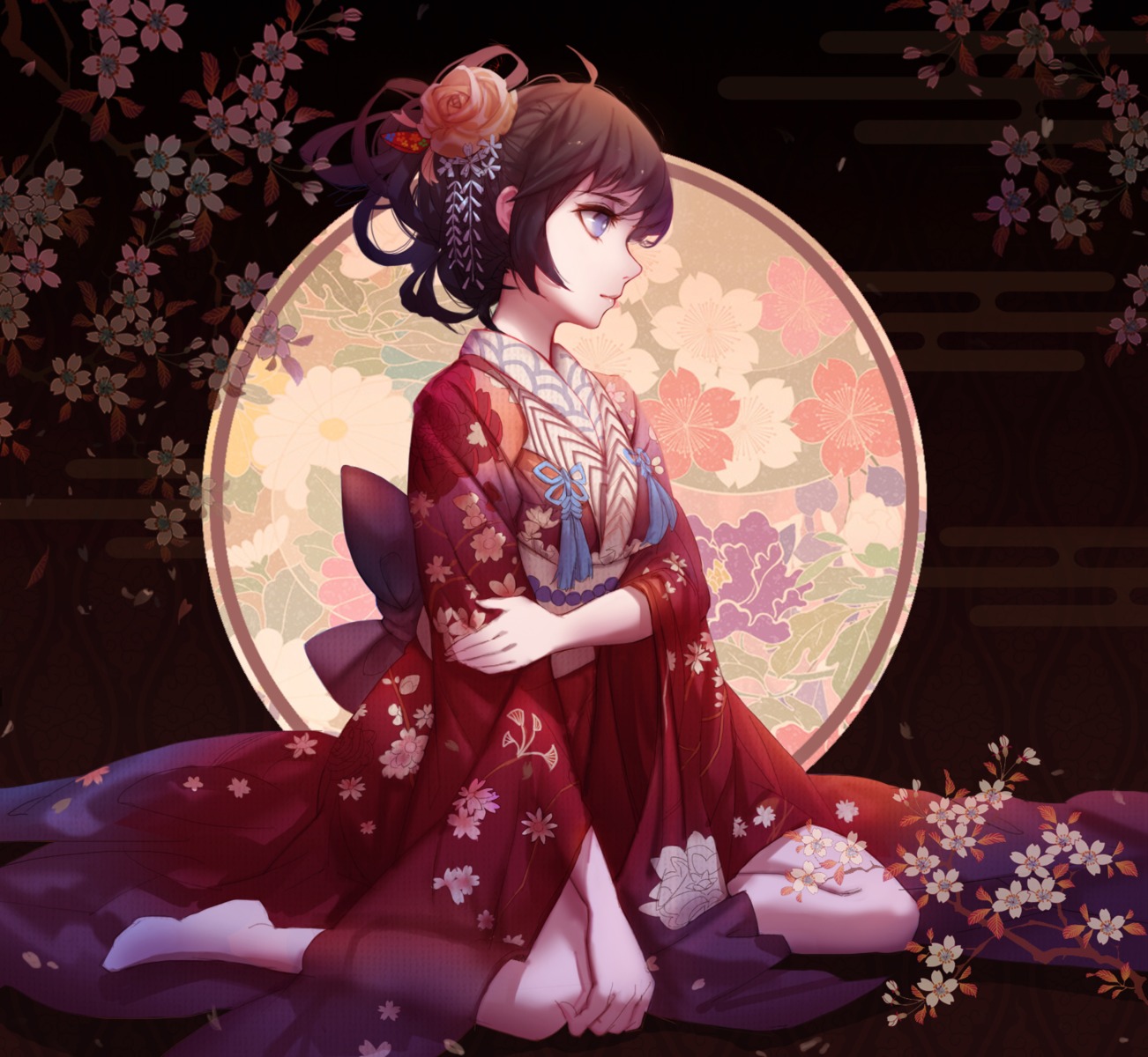 kimono mconch