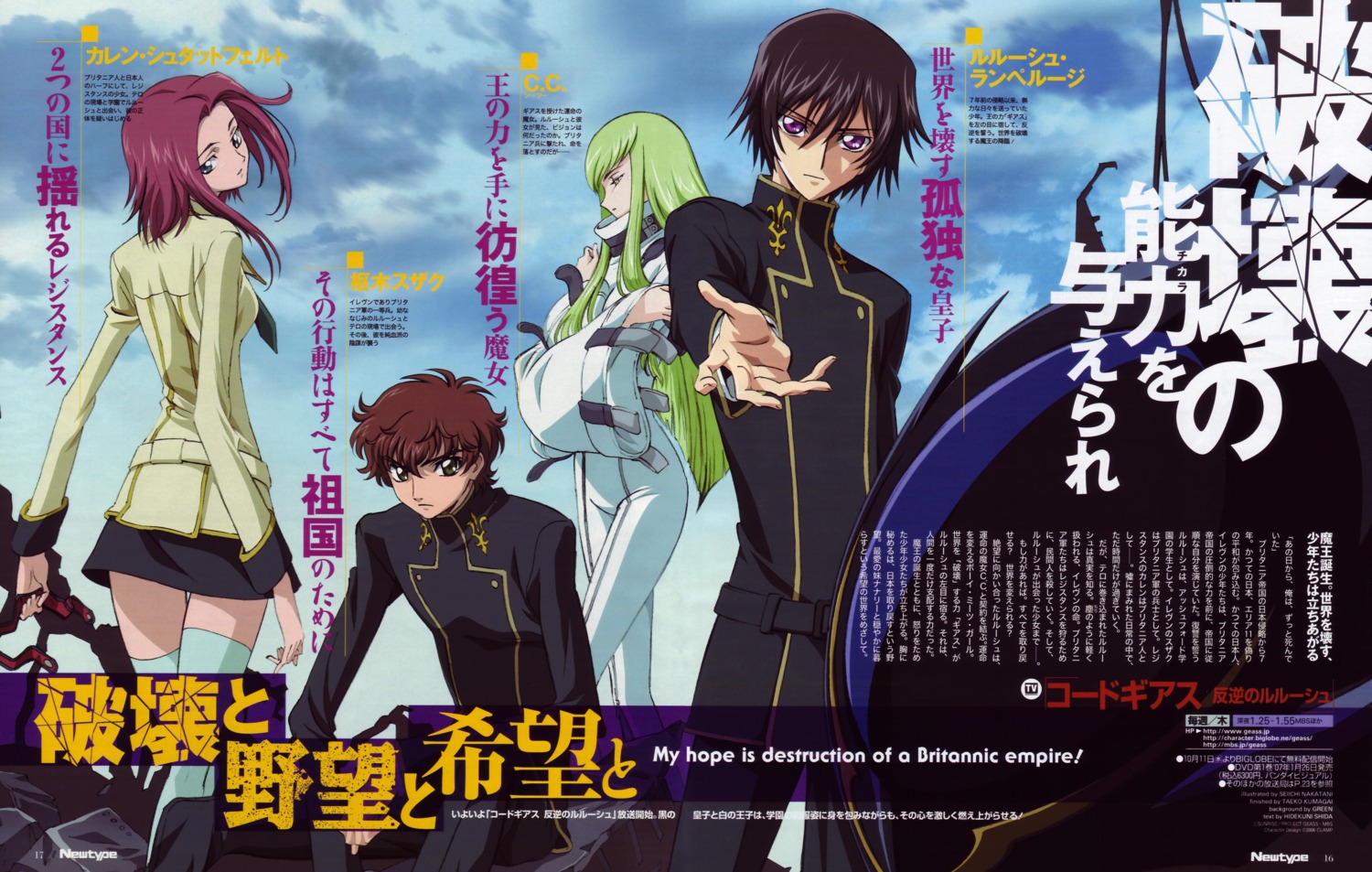 c.c. code_geass kallen_stadtfeld kururugi_suzaku lelouch_lamperouge nakatani_seiichi seifuku