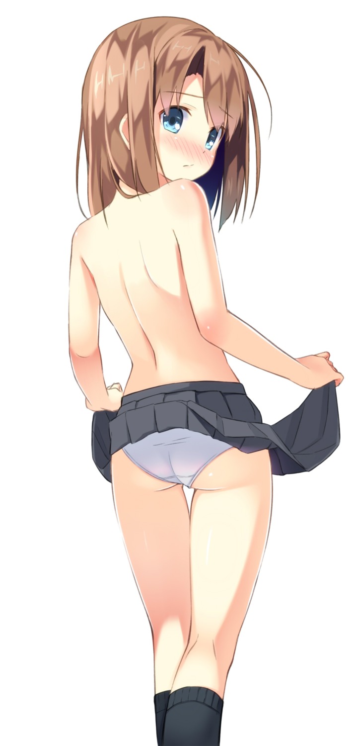 kinta_(distortion) loli pantsu topless