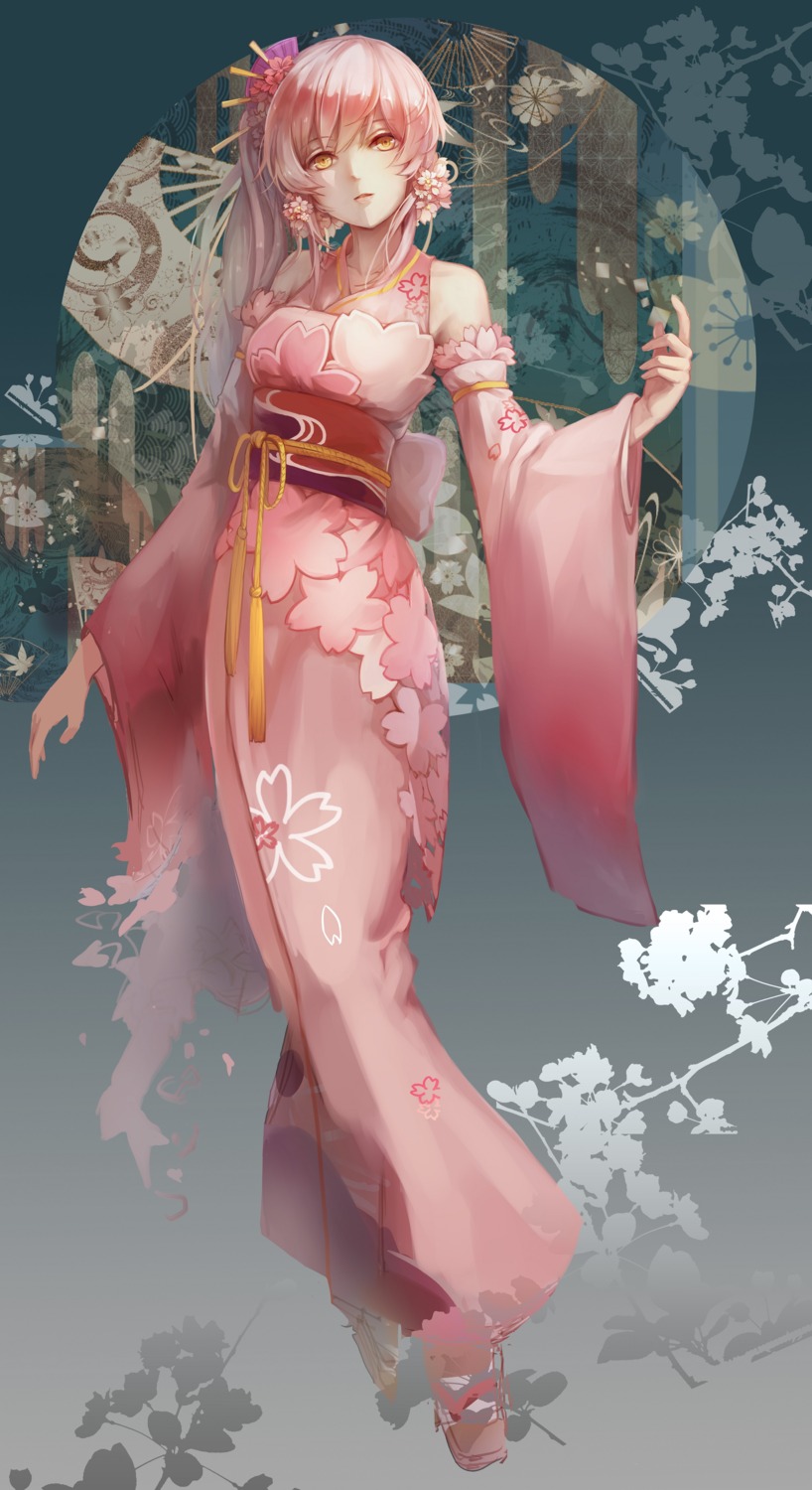kimono superdong