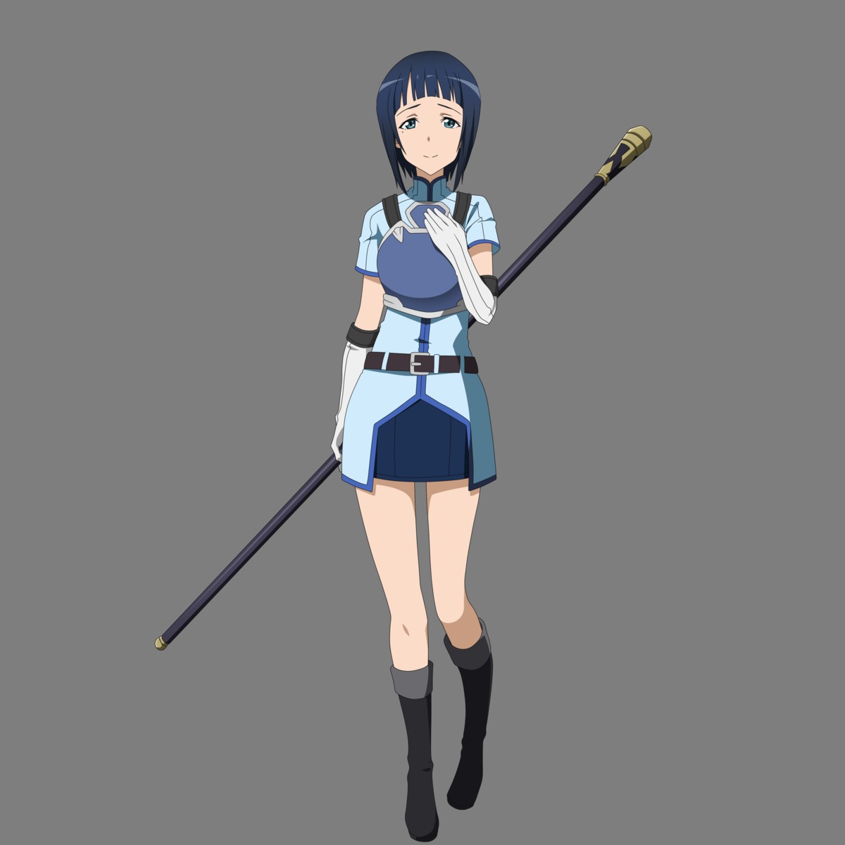 armor sachi_(sword_art_online) sword_art_online transparent_png weapon