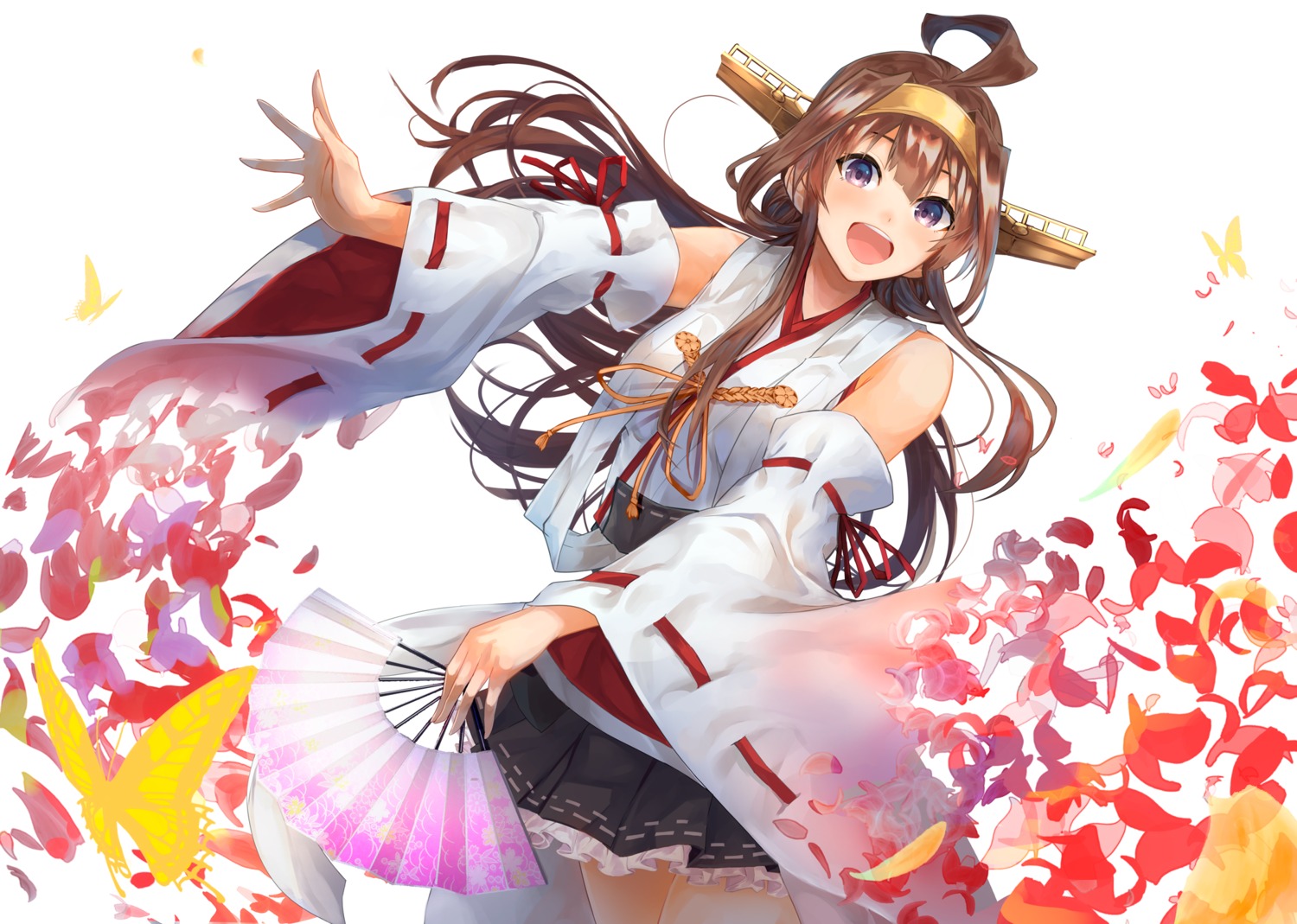 kantai_collection kongou_(kancolle) konkito